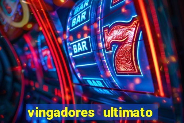 vingadores ultimato google drive